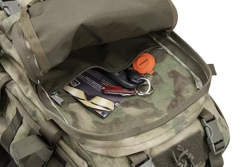Wisport Whistler Special military backpack - A-TACS FG