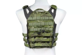Taktická vesta Jum Plate carrier 2.0 - MC Tropic
