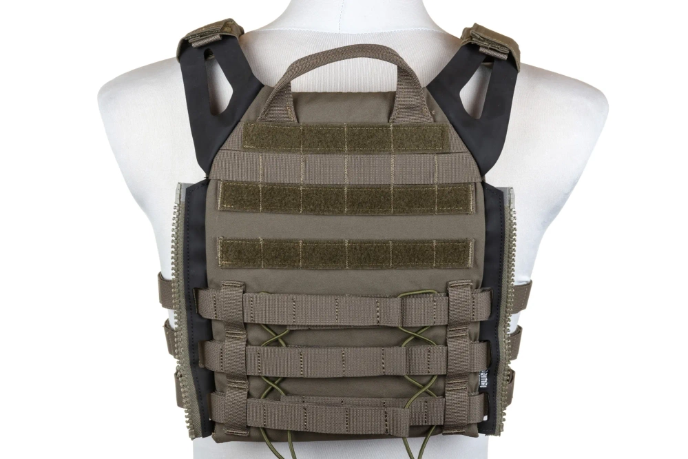 Plate Carrier Primal Gear Rush 2.0 Ariatel Vest (Upgraded Version) Ranger Green