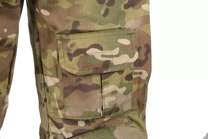 Pantalon Combat Uniforme avec genouillères - MC