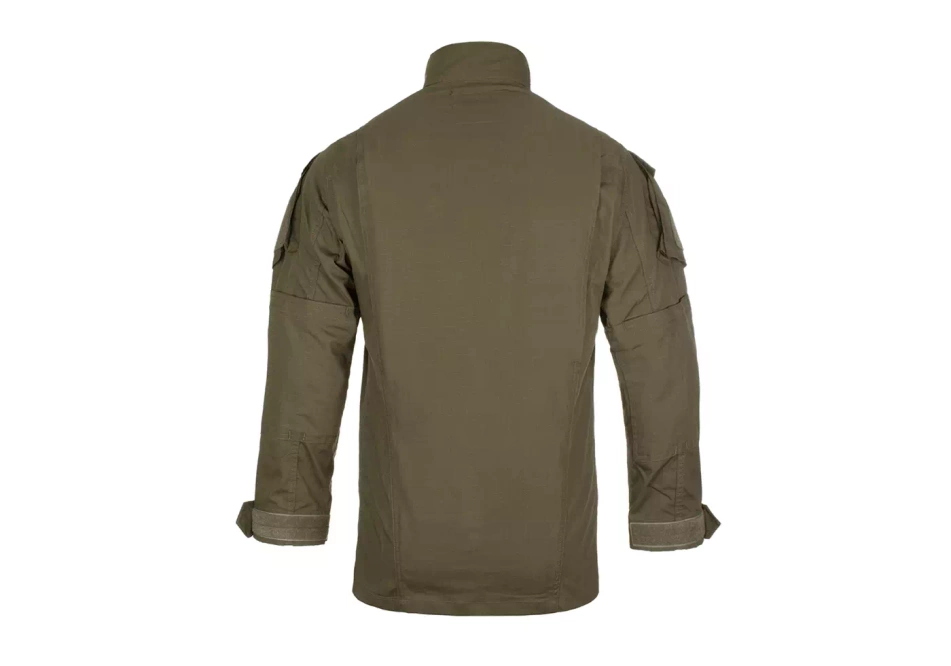Chemise Revenger TDU - Vert Ranger