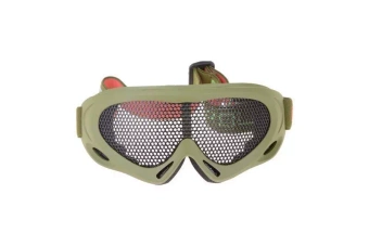Lunettes de protection Nuprol PRO (Large) - olive