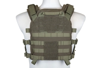 Specna Arms Tactical QR IV Plate Carrier Vest Olive