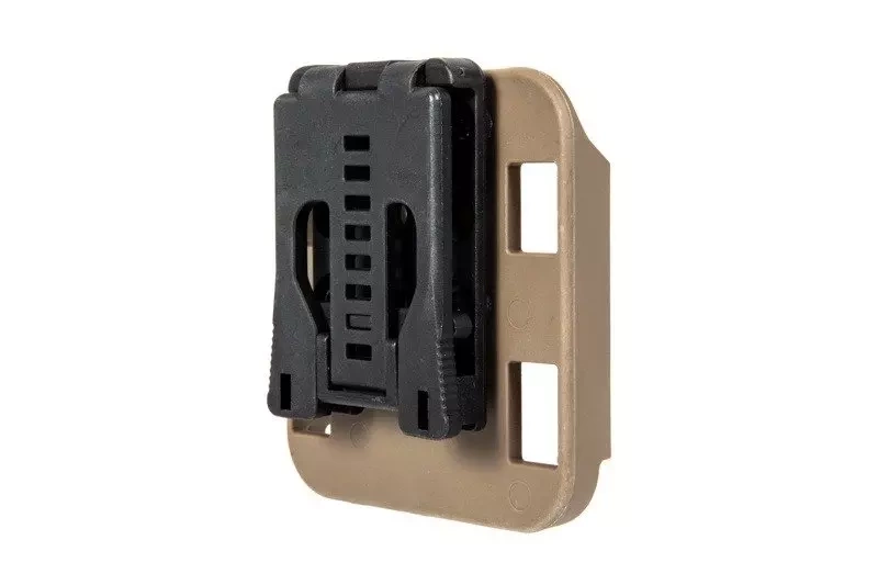 Iphone 6 Plus Tactical Pouch - Dark Earth