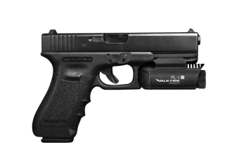 Svítilna taktické PL-1 Valkyrie II XP-L