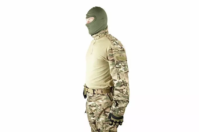 Sweatshirt Combat Shirt - MC