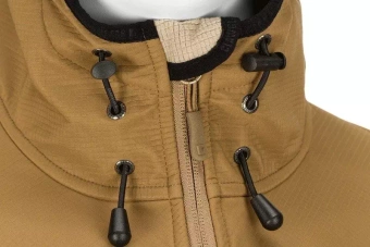 Bunda Harpagus Softshell Hoody - Coyote