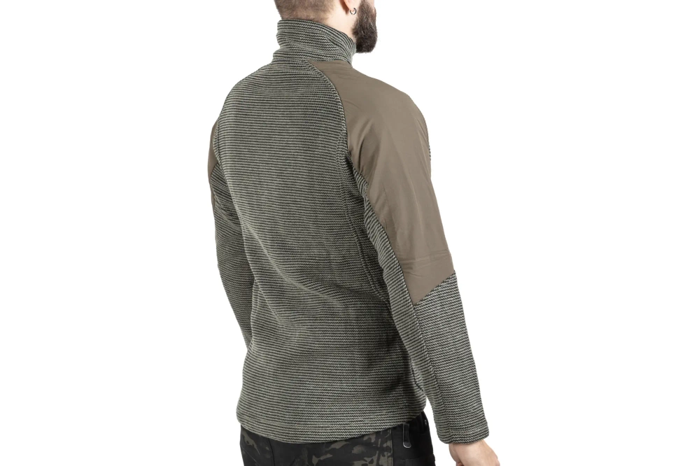 Emerson Gear Blue Label Muntjac Ranger Green Sweatshirt