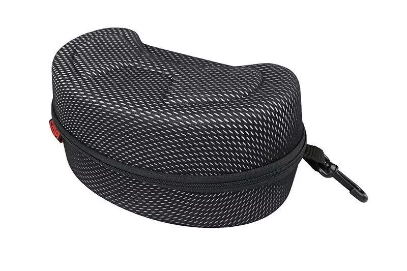 Lunettes de protection ventilées - terre sombre