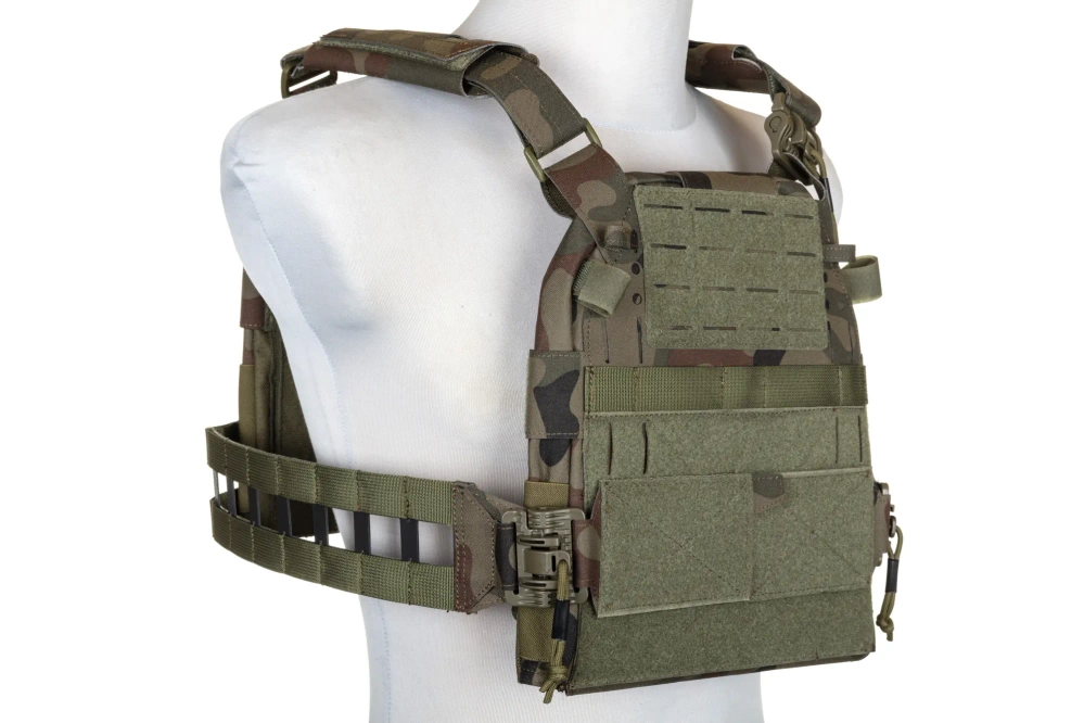 Specna Arms Tactical QR III Plaatdrager Vest Wz. 93 Panterwoud