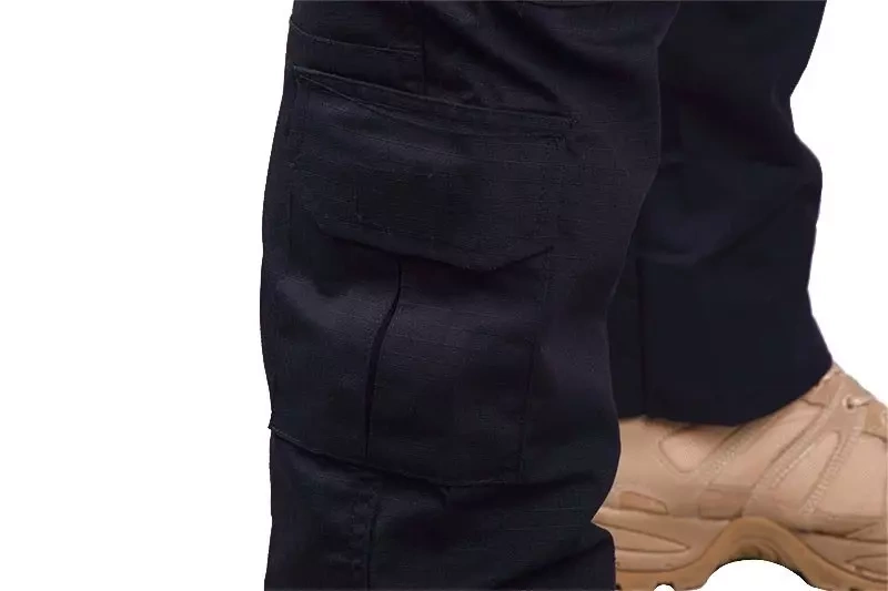 Komplet mundurowy Combat Uniform - czarny