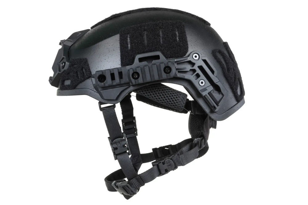 Wosport EX HL-103 replica helm Zwart