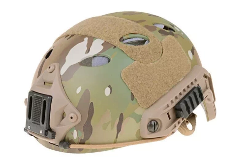 Airsoftová zbraň přilbau FAST PJ CFH - MC (L/XL)