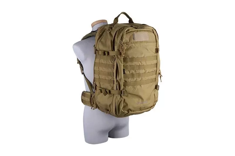 CROSSFIRE Backpack - Coyote Brown