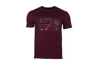 T-Shirt culture militaire - Type A - BeRED