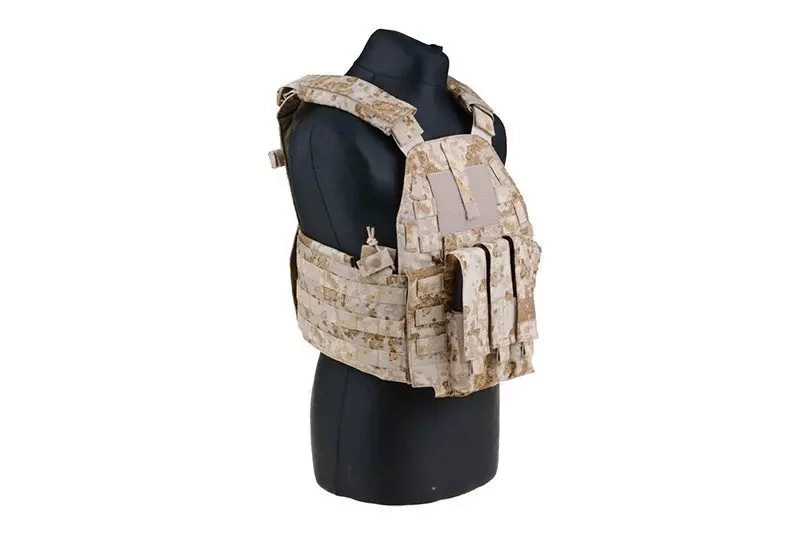 Vesta 94K Plate carrier (PM) - PenCott™ Sandstorm