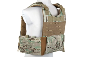 Specna Arms Tactical QR Plate Carrier Vest MC