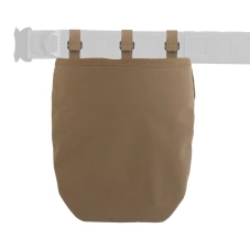 Wosport dump bag BP-130 Coyote Brown