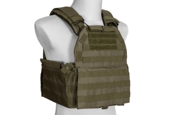 Kamizelka taktyczna Quick Release Plate Carrier - oliwkowa