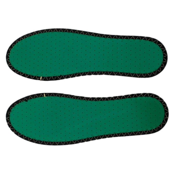 Silver ion insole Cocrail Aroma Silver Bioactive Black