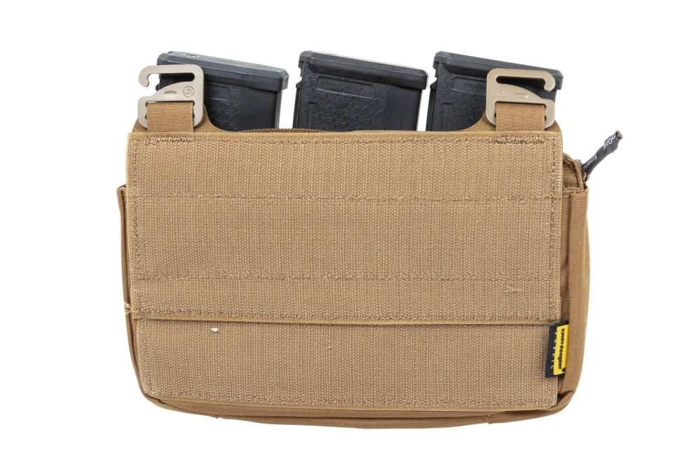 Emerson Gear EM9631 Coyote Brown panneau frontal