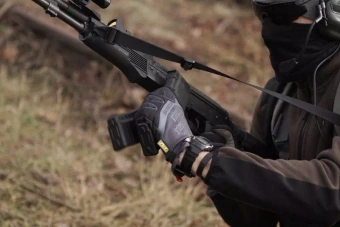 Rękawice Mechanix FastFit - Mossy Oak®