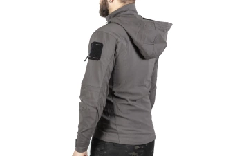 Veste Softshell Emerson Blue Label "Fog" Wolf Grey