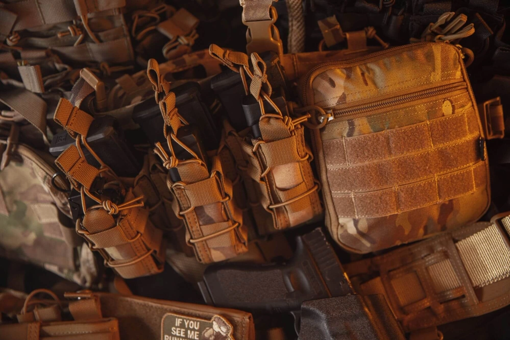 Universal Pouch All-Carry Ofos - MC®