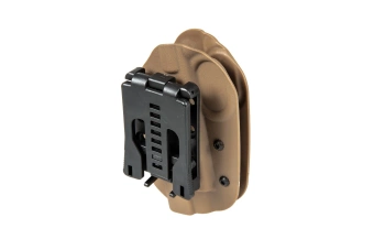 KYDEX Holster for 1911 Replicas - Dark Earth