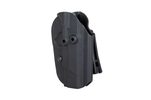 Holster KYDEX pour répliques M92 - noir