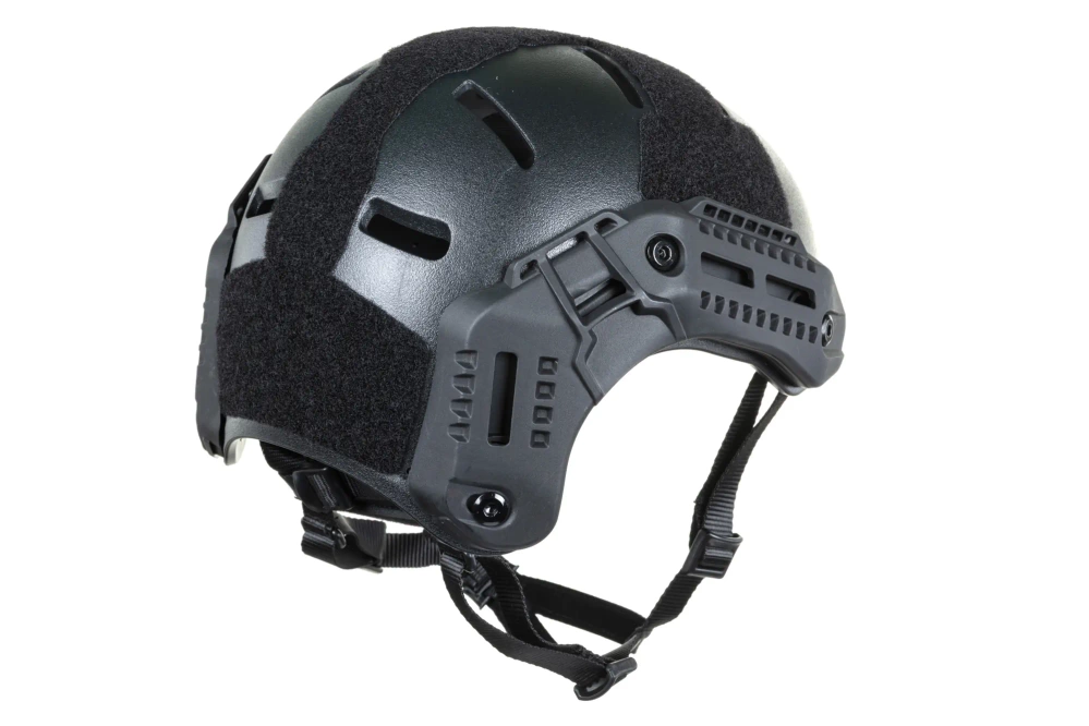 Wosport MK HL-104-E helmet replica (standard version) Black