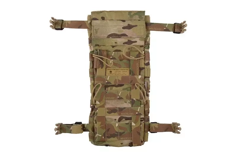 Pochette de recharge en eau LBT2649E, 2.5l - Multicam