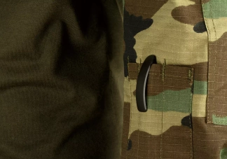 Combat Shirt – Woodland