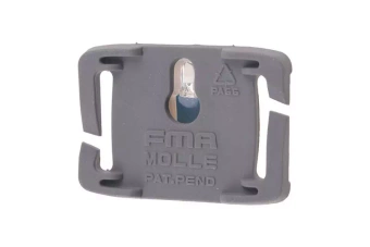 Marker elektroniczny Lightbuck MOLLE - Foliage Green (niebieskie światło)