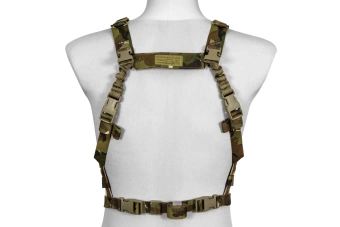 Kamizelka taktyczna Chest Rig typu Low Profile - MC
