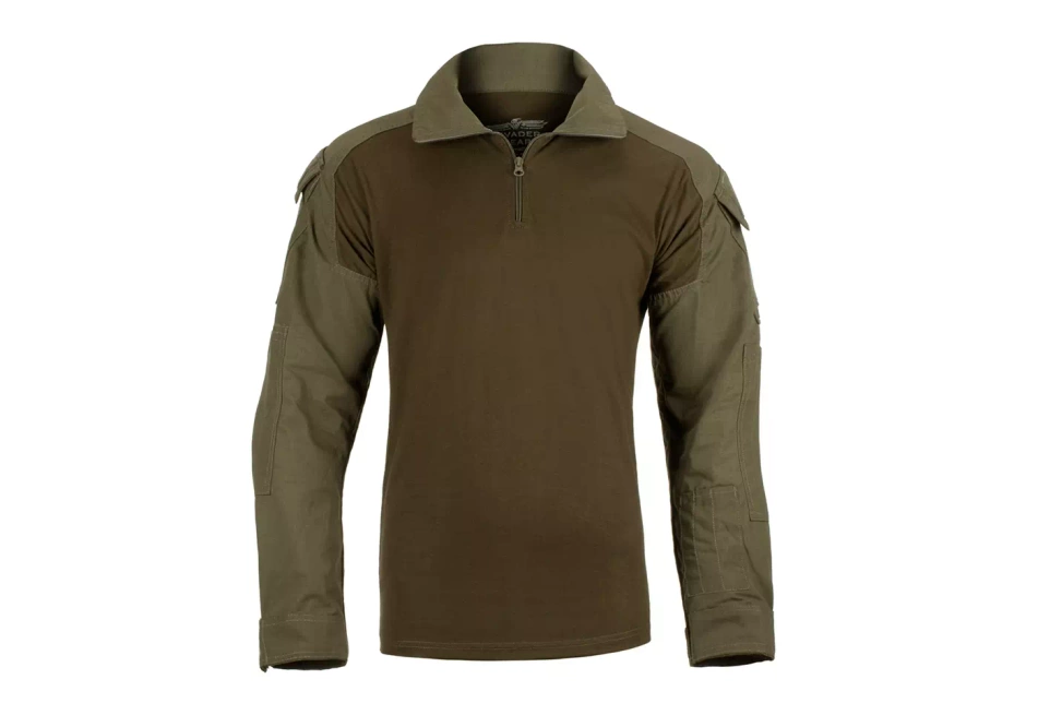 Bluza Combat Shirt - Ranger Green