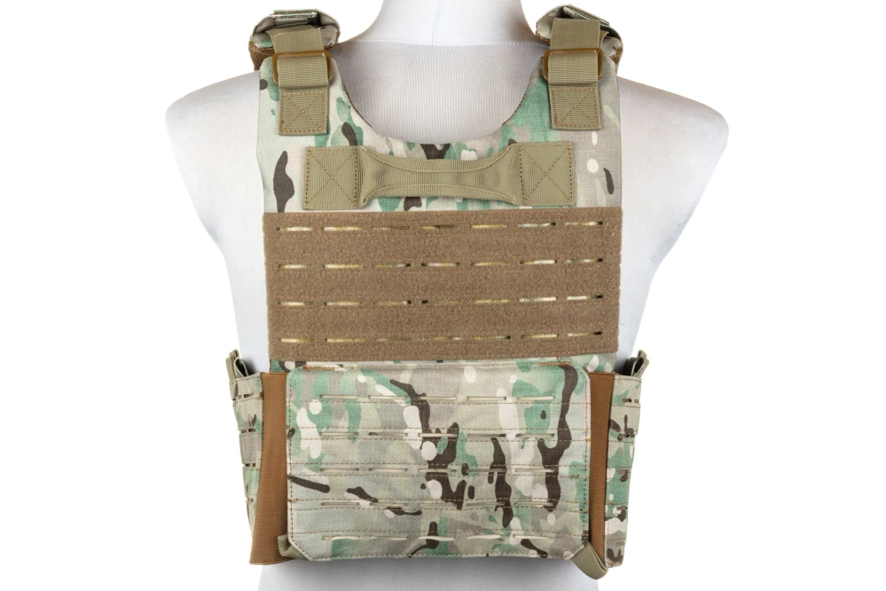 Specna Wapens Tactisch QR Plaatdrager Vest MC