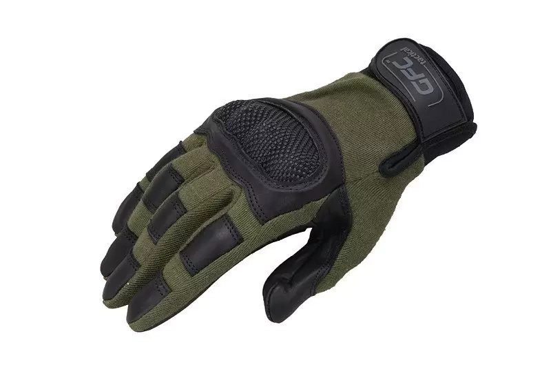 Olive Rękawice taktyczne HDR Smart Tac - Olive