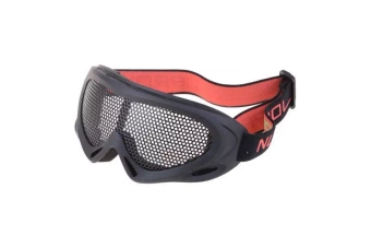Gogle Nuprol PRO (Large) - czarne