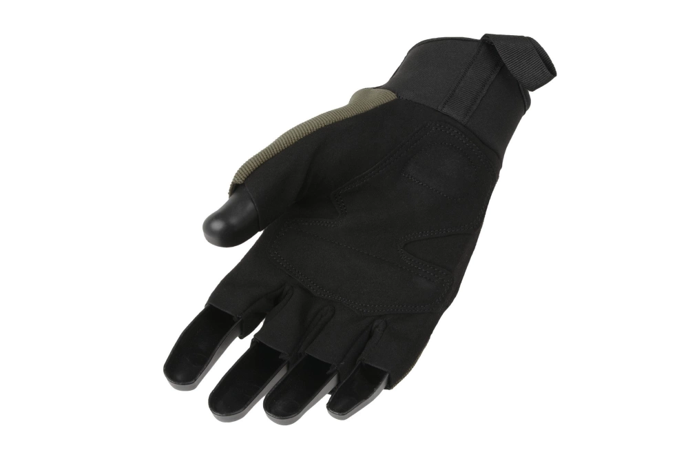 Gants tactiques Shield Cut Armored Claw - vert olive