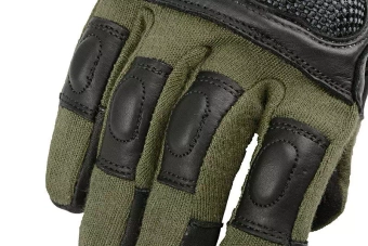 Gants tactiques Breacher Armored Claw Olive