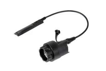 Double Gel Button for Tactical Flashlights