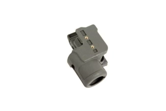 V85 Flashlight Polymer Pouch - Foliage Green