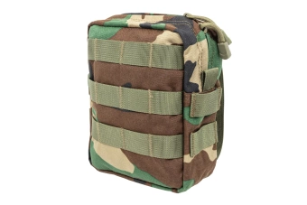 Specna Arms Tactical Woodland cargo pouch