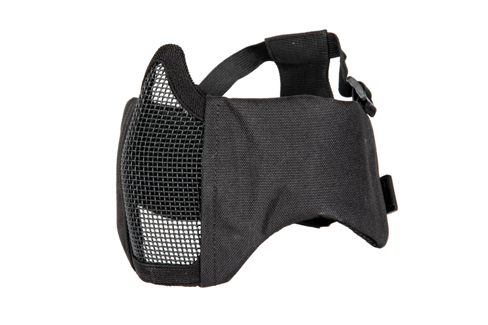 Stalker Evo II masker - zwart