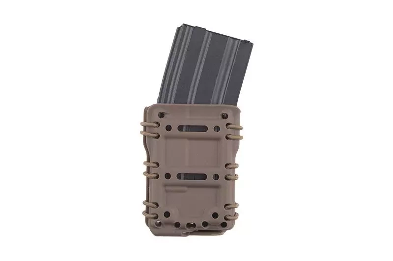 SMC 5.56 Magazine Pouch (MOLLE) - dark earth
