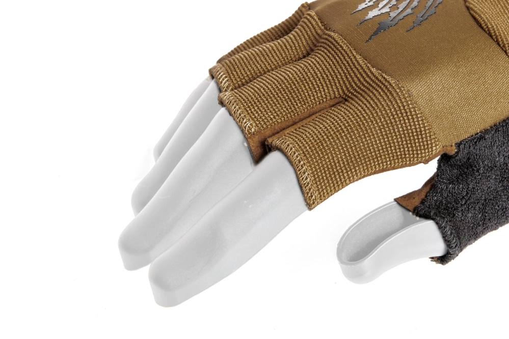 Gants tactiques Armored Claw Accuracy Cut Hot Weather - Tan