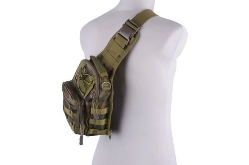 Tactische schoudertas - wz.93 forest panther