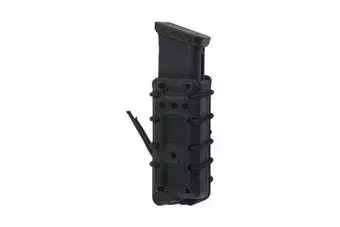 SMC Pistol Magazine Pouch (MOLLE) – Black