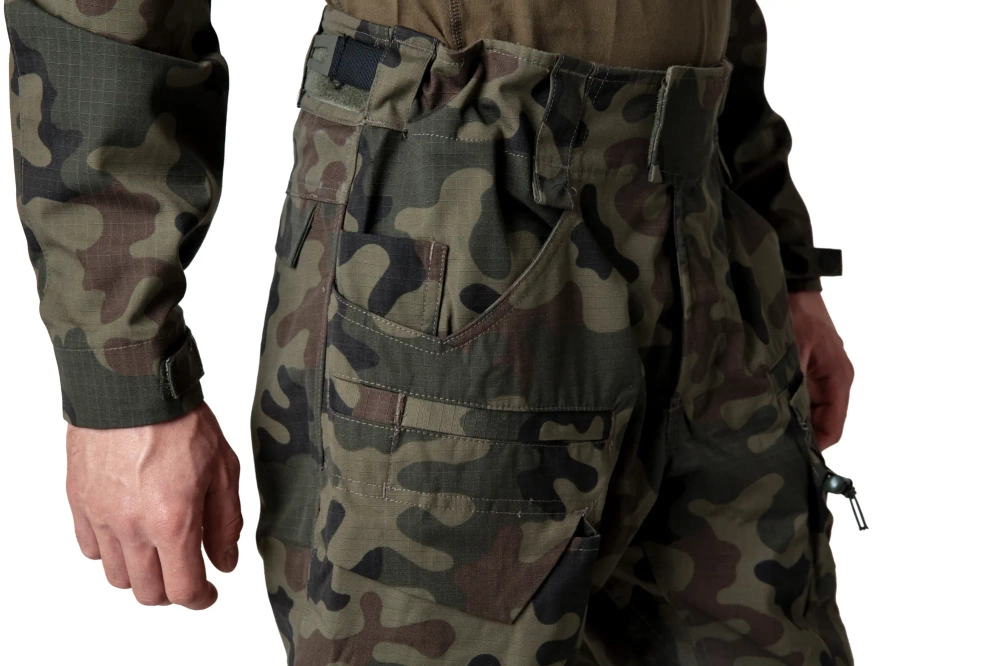 Pantalon tactique SATAC Combat G4 - WZ.93 Forest Panther